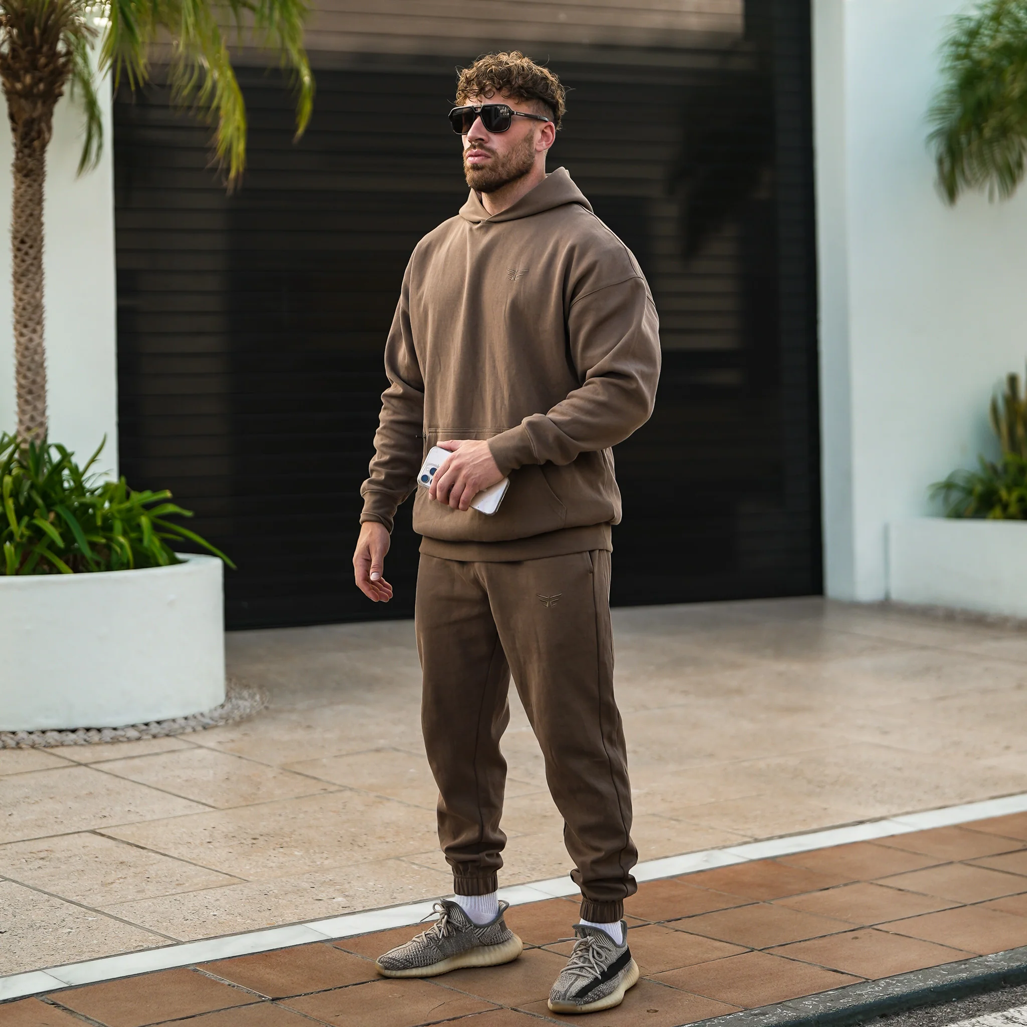 Element Jogger - Brown - Image 5