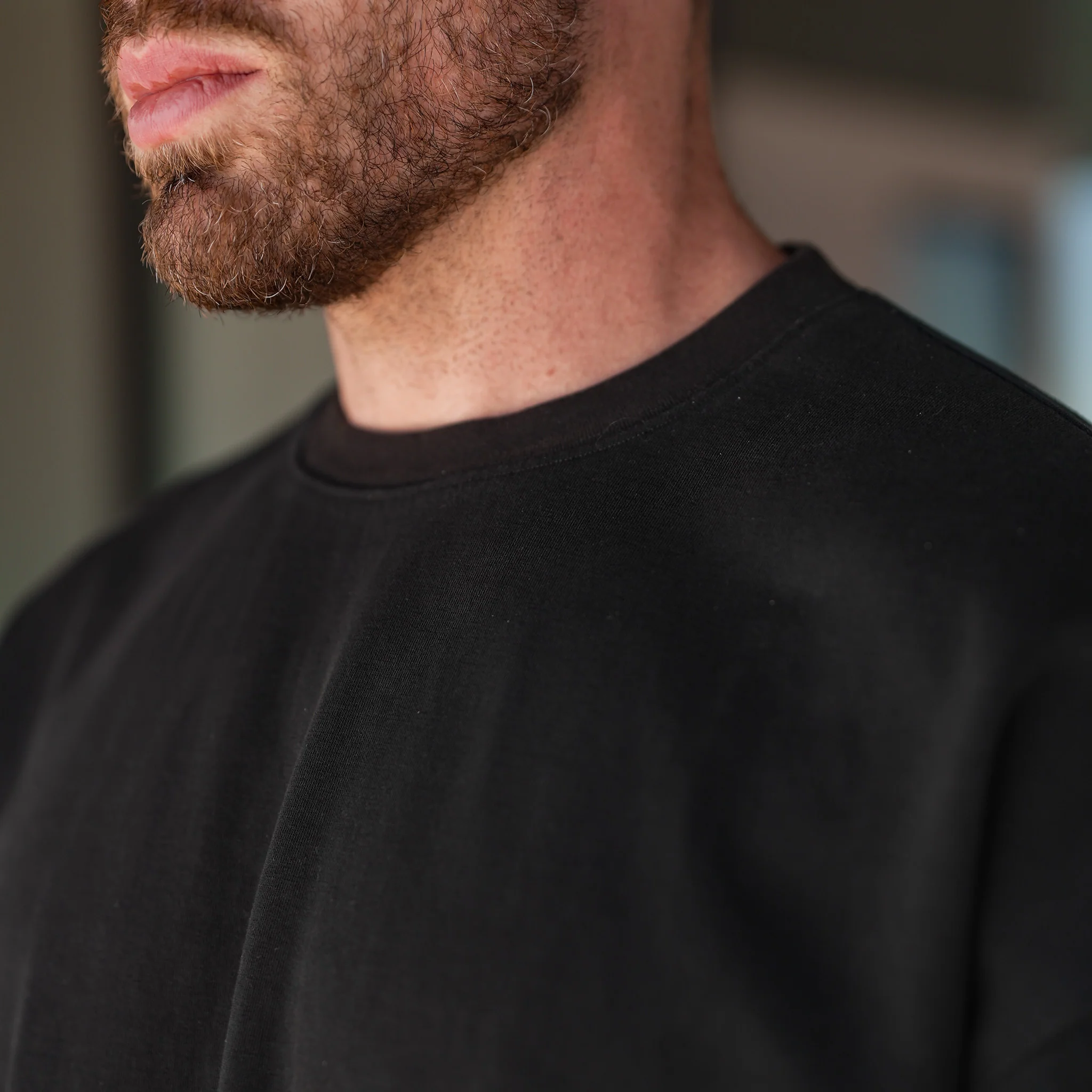 Element Tee - Black - Image 6
