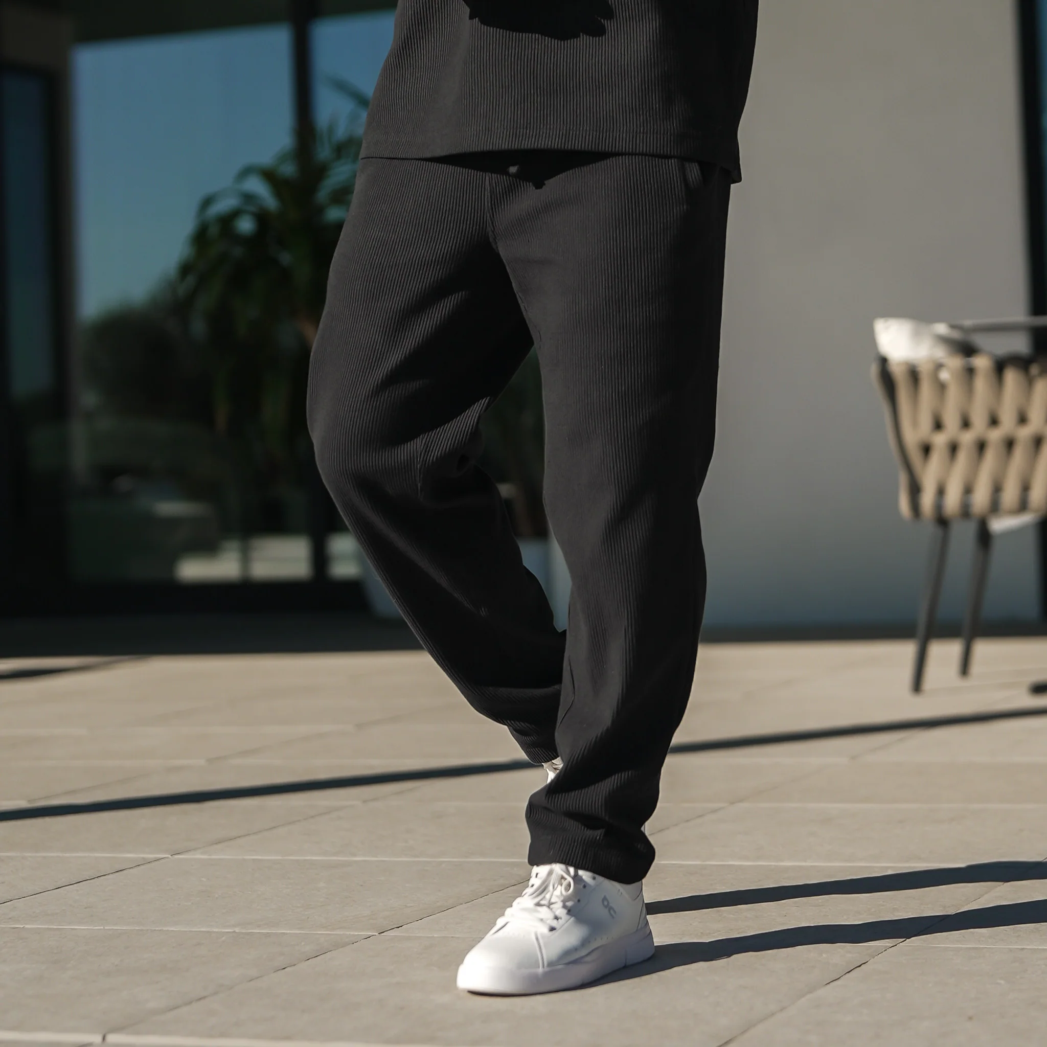 Lisbon Pants - Black - Image 3