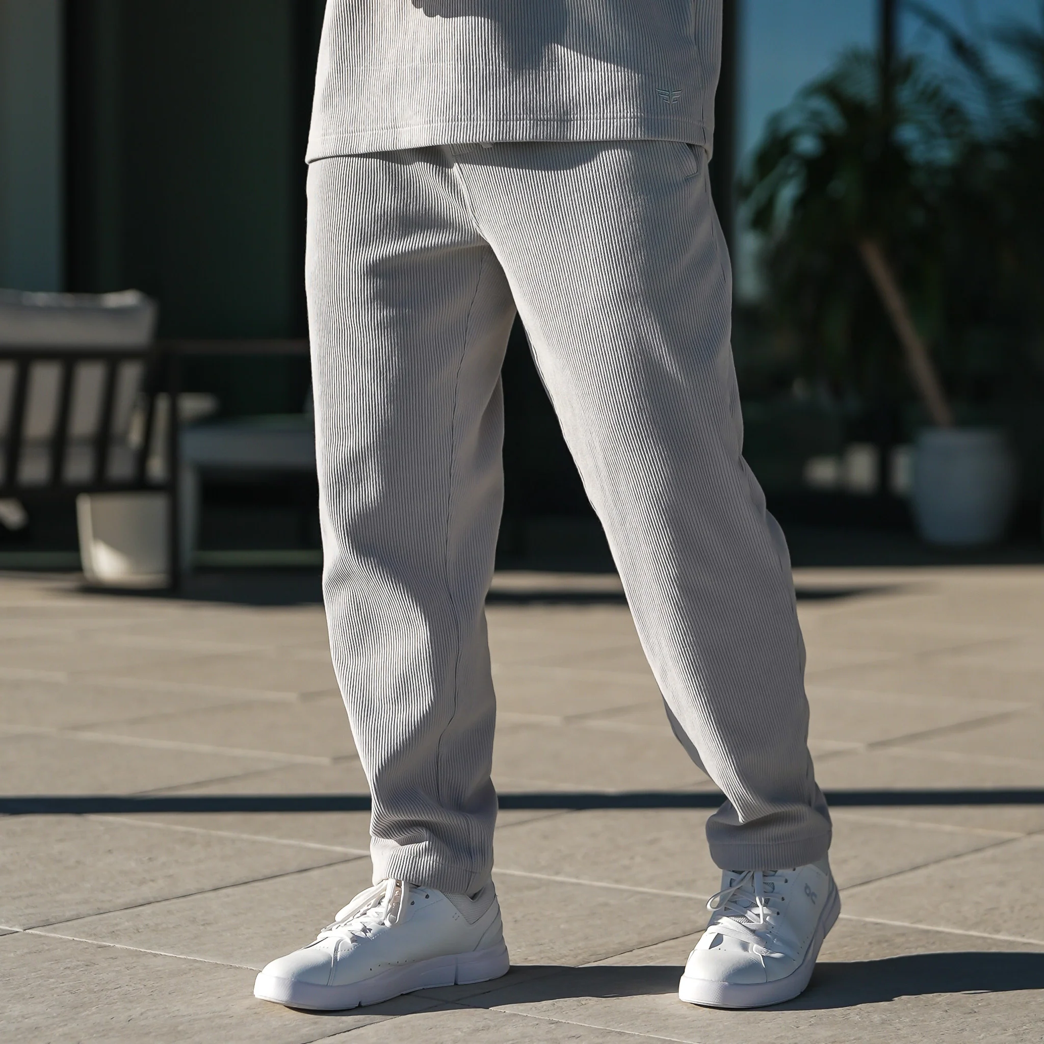 Lisbon Pants - Grey - Image 4