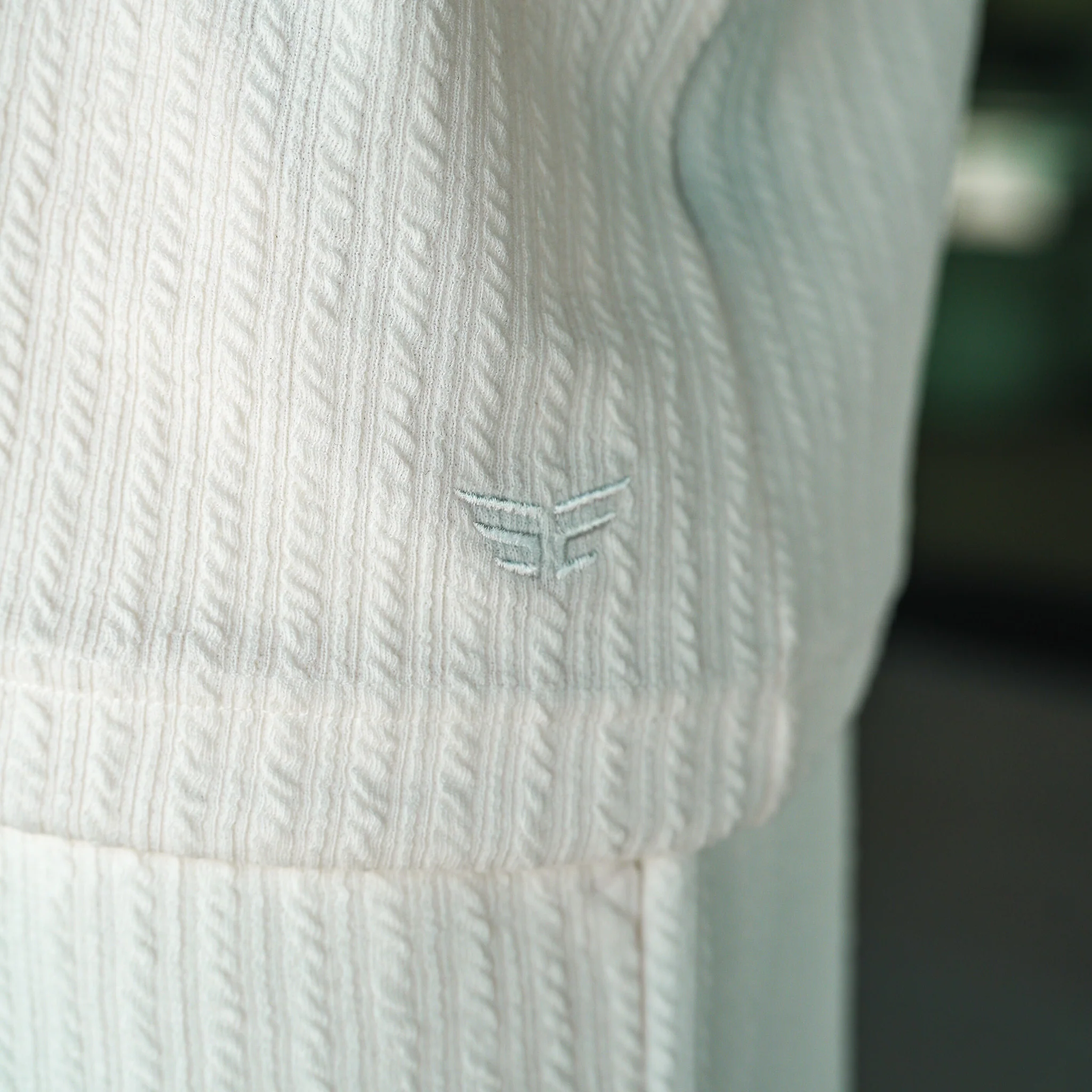Monaco Polo - Cream - Image 4