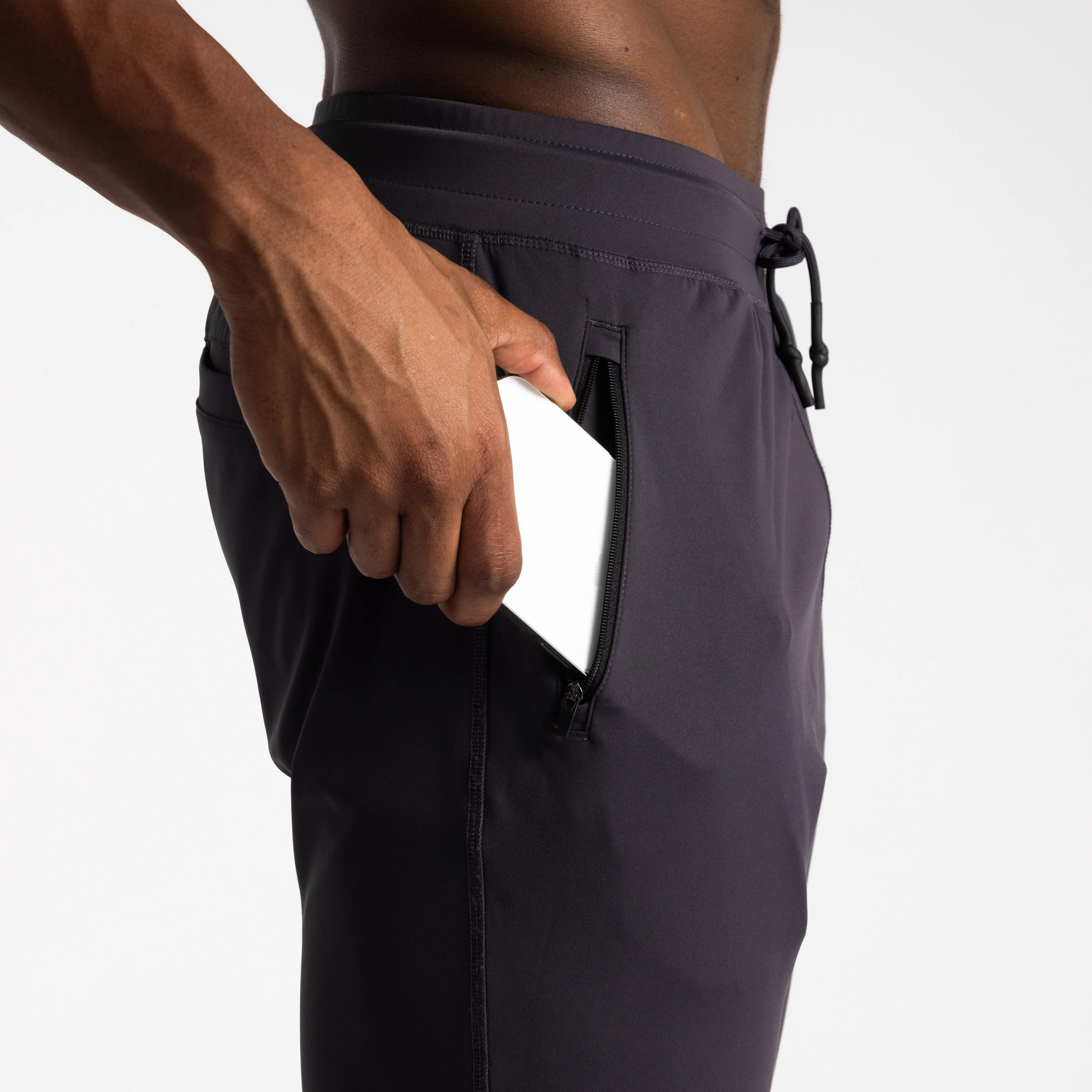 Performance Joggers - Carbon Grey - Image 8