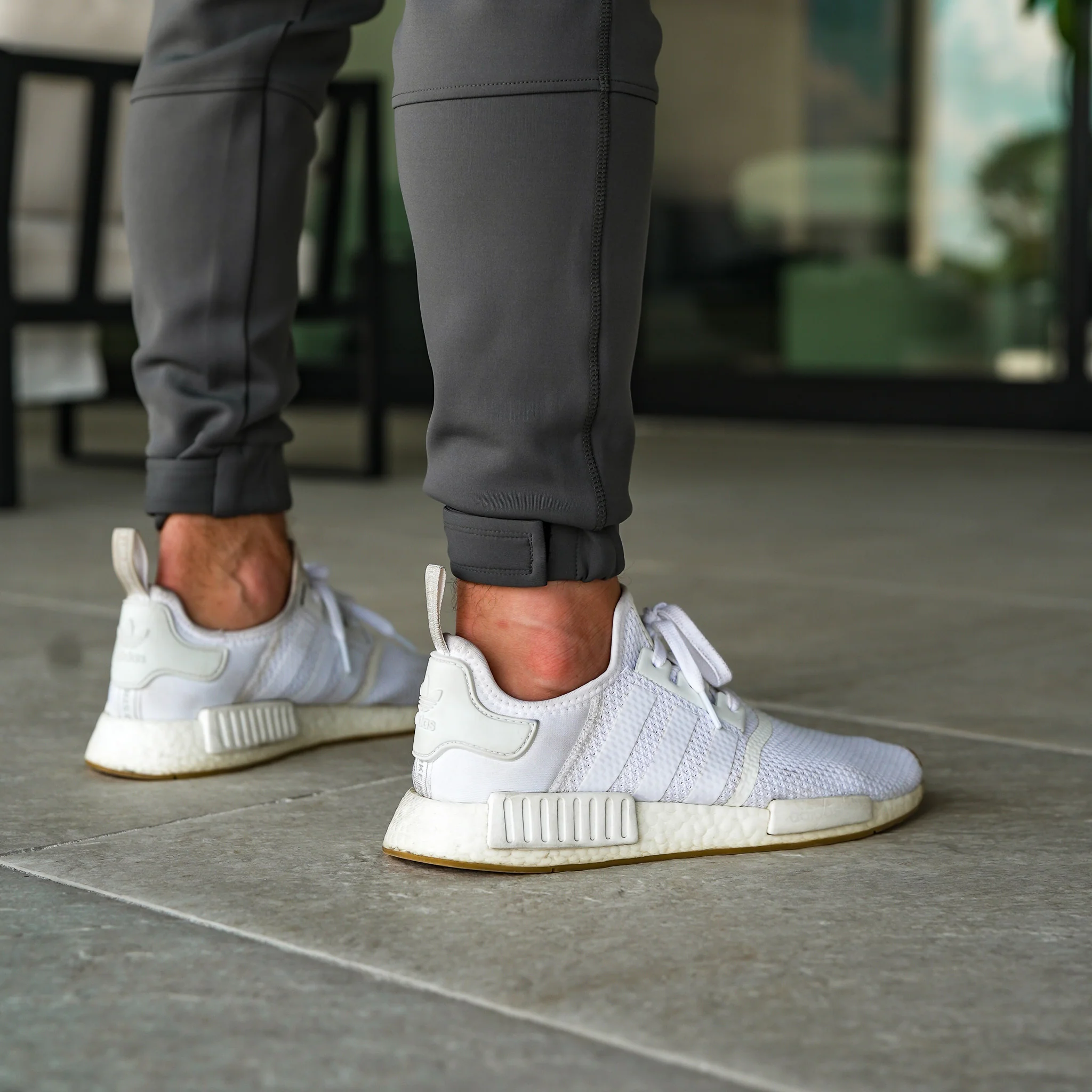 Tech Joggers - Forged Green - Image 6