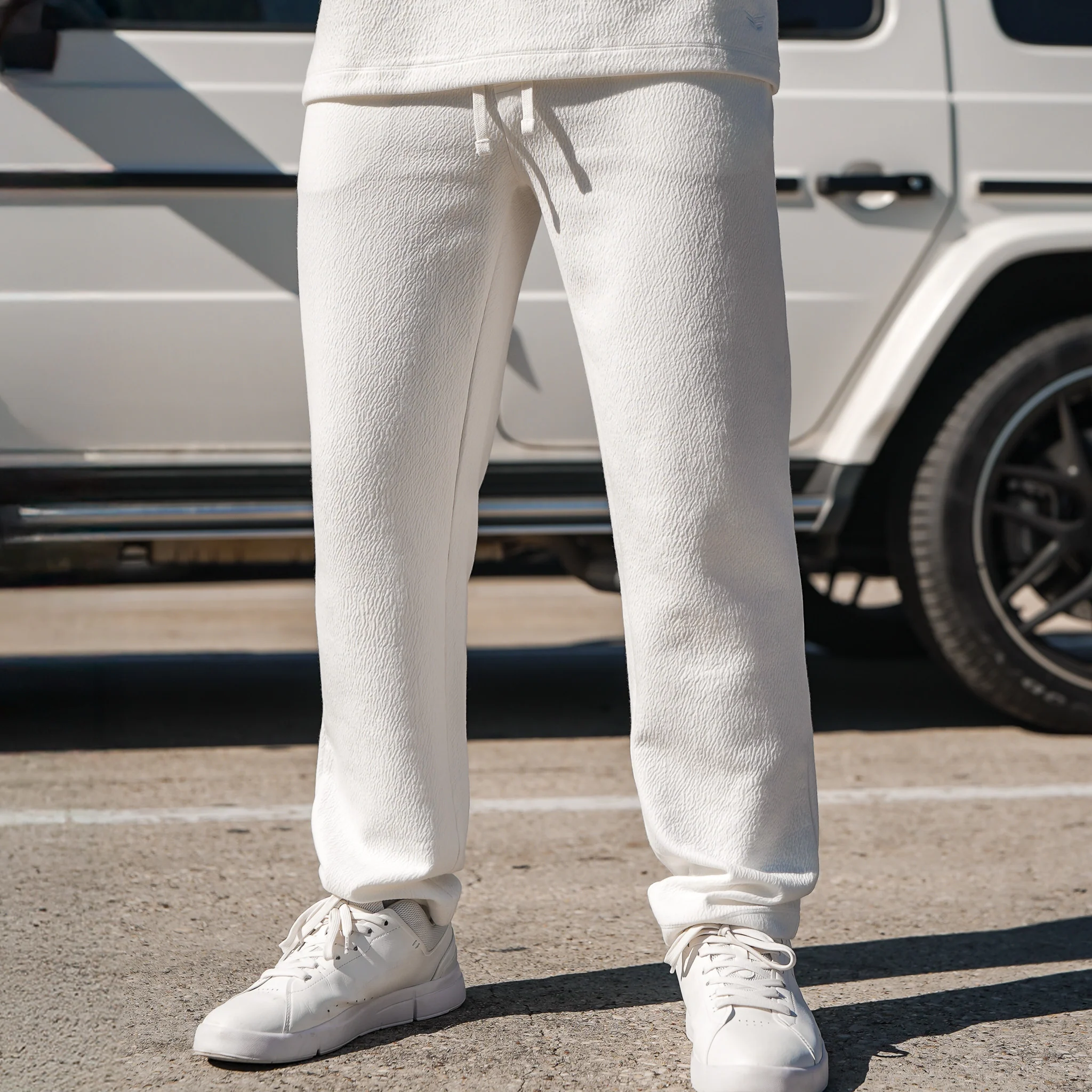 Tulum Pants - White - Image 3